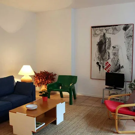 Paradix - 3, 2 Pers Appartement